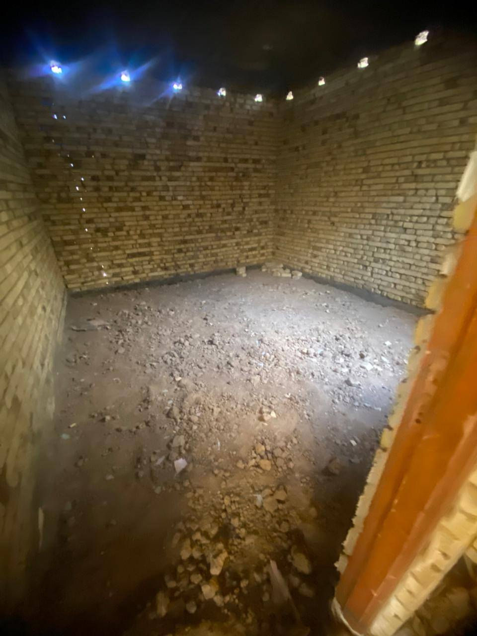 بيت بحي المهندسين هيكل.
مساحه البناء ٣٠٠.
استفسار ***********.
زراعي.
