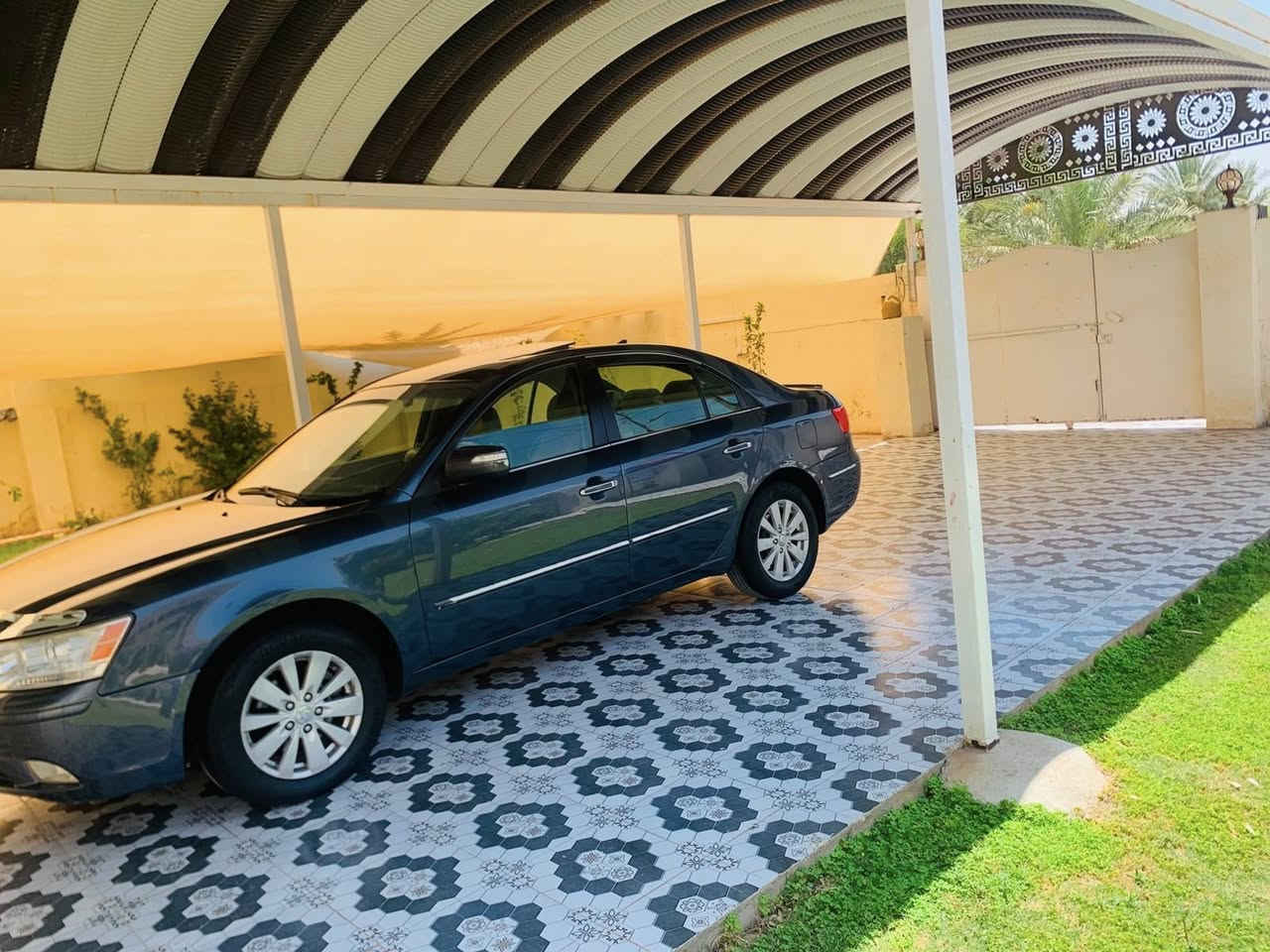 سوناتا امريكي   2009 (( فقط بنيد بدون دواخل ))
رقم بغداد دولي  / حجم المكينة 6 سلندر   3300

فتحة + كشن كهرباء + كامرا خلفية

ميكانيك كله درجة اولى / مكينة بدون فتح ولا راجز  (( ماشية  166))

  ***********  /بعقوبة
