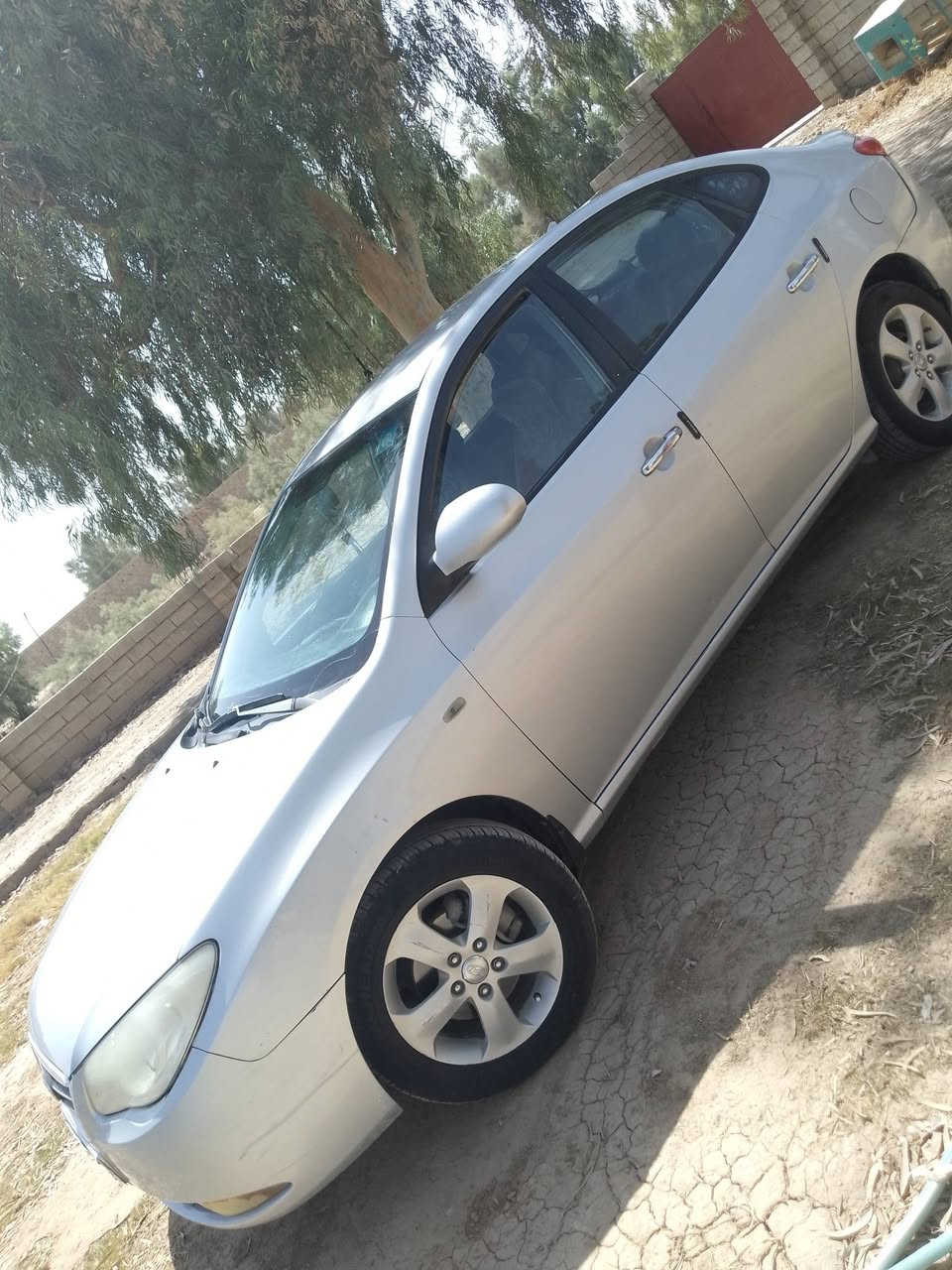 افانتي خليجي 2007 محرك 1600 دكشن عالي  باسمي السنويه  السياره
رقم الهاتف ***********   السعر 90 وبيها مجال
