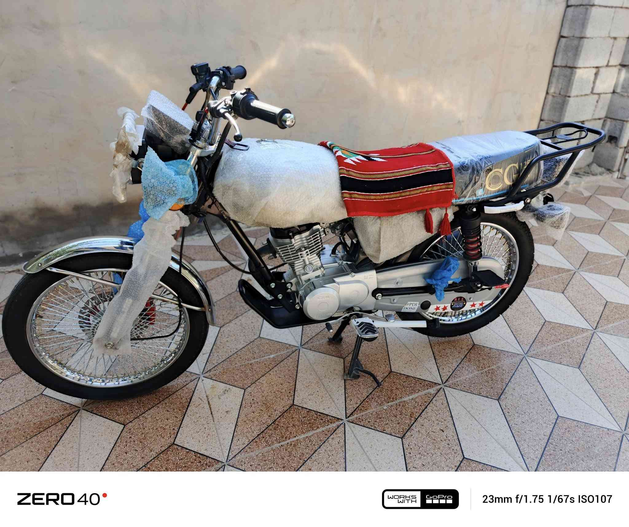 سلام عليكم درجة تايكر موديل 2026 للبيع ما ماشيه هواي سعر 750 مكاني ديالى بلدروز
***********
***********
