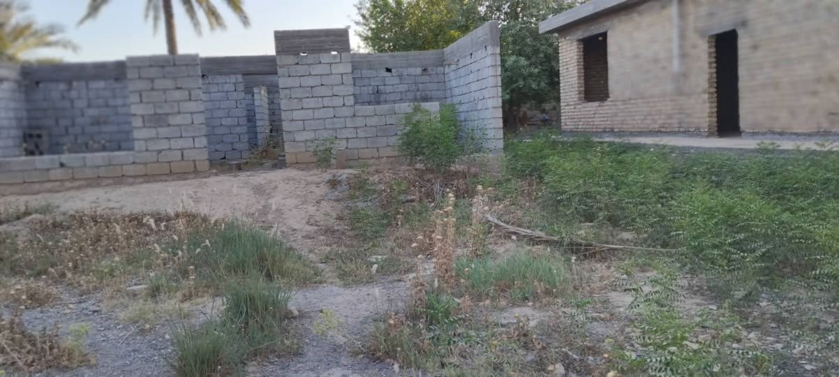 السلام عليكم
للبيع قطعة ارض مساحتها ٧٥٠ متر  بيها هيكل مساحته ١٥٠ متر للرباط الموقع العبايجي الاستفسار الاتصال على الرقم ***********
