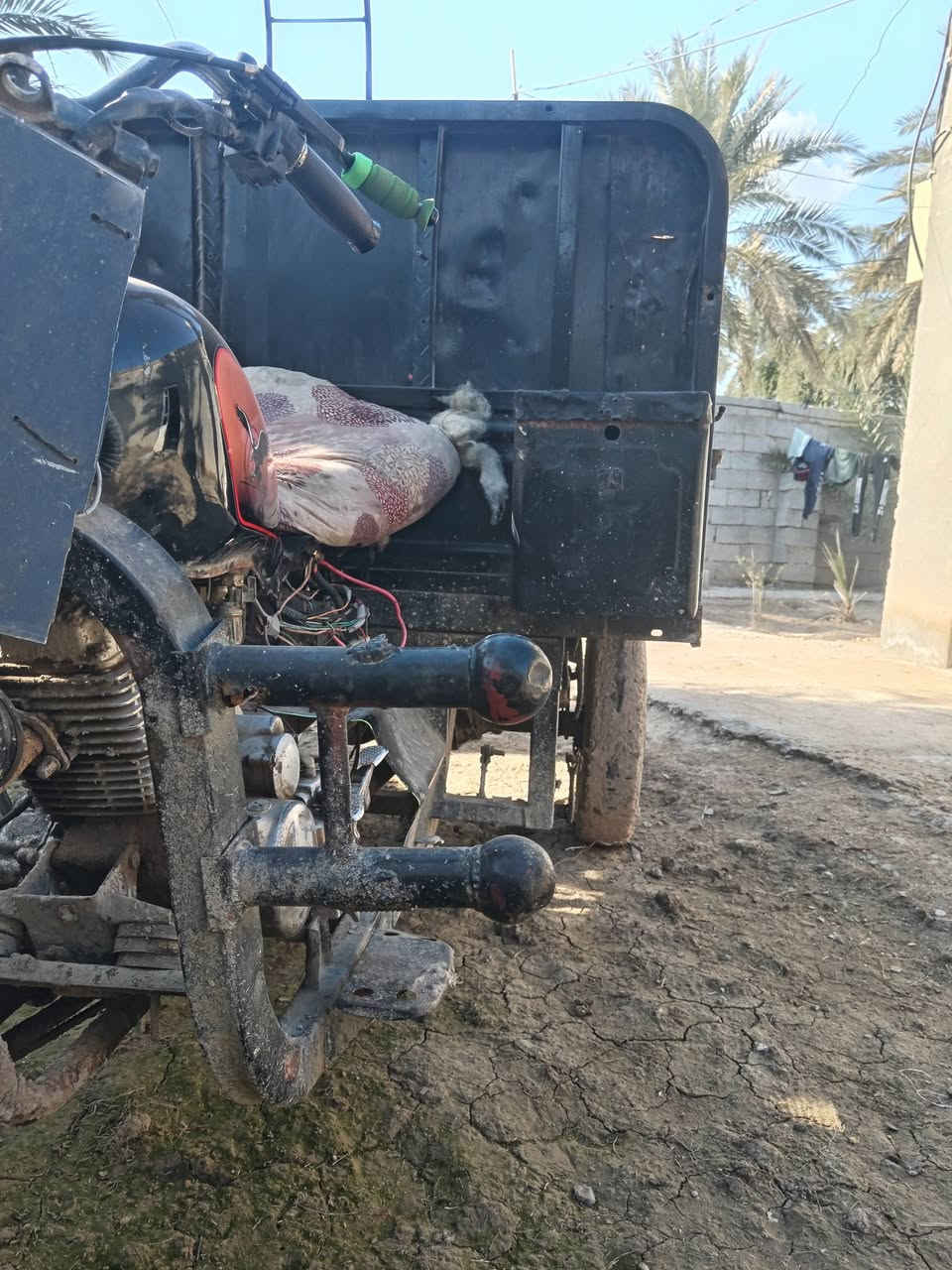 ستوته  كلك للبيع . سلف شغال هورنات شغالة انارة شغاله بس خلفي.باتري جديد
محرك تعتمد عليه. صوت ناعم
السعر: ٥٠٠ وبيها مجال
العنوان :حله ورديه خارج
الرقم:*********** 
واتساب:***********
#ستوتات #كمارك #رمبة #ناما #للبيع
