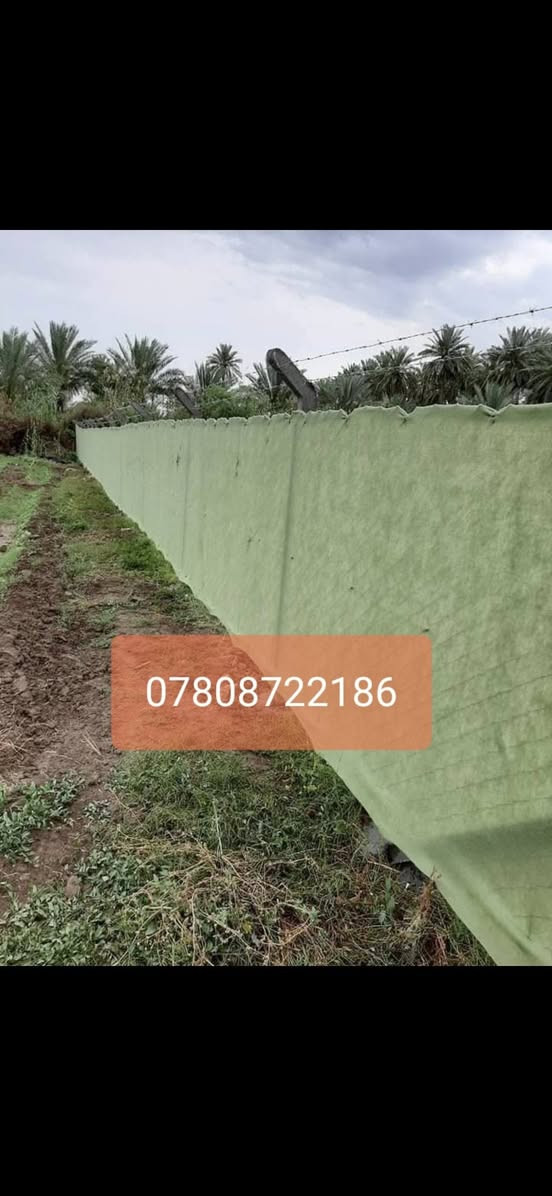 عمل ونصب الاسيجه ال بي ار سي BRC كرسته وعمل الأسعار حسب نوعيه سمك السيم للاستفسار الاتصال ***********واتساب
***********واتساب
