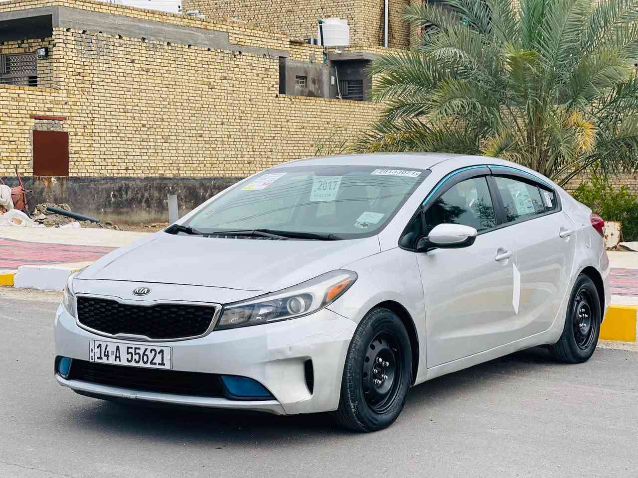 سلام عليكم فورتي 2017حره تحويل ثاني يوم وارد مريكي صور الحادث بلمنشور كفاله ضربه وصبغ وتبديل ماعده جاملغ امبدل اصلي مواصفات سياره كامره دوار تحكم سترين مكينه 2000 دوش جاهز الخير مكينه كير تبريد حداده مكان سياره الناصريه 
السعر 113 وبيها مجال
الرقم *********** ناصرية, ذي قار
