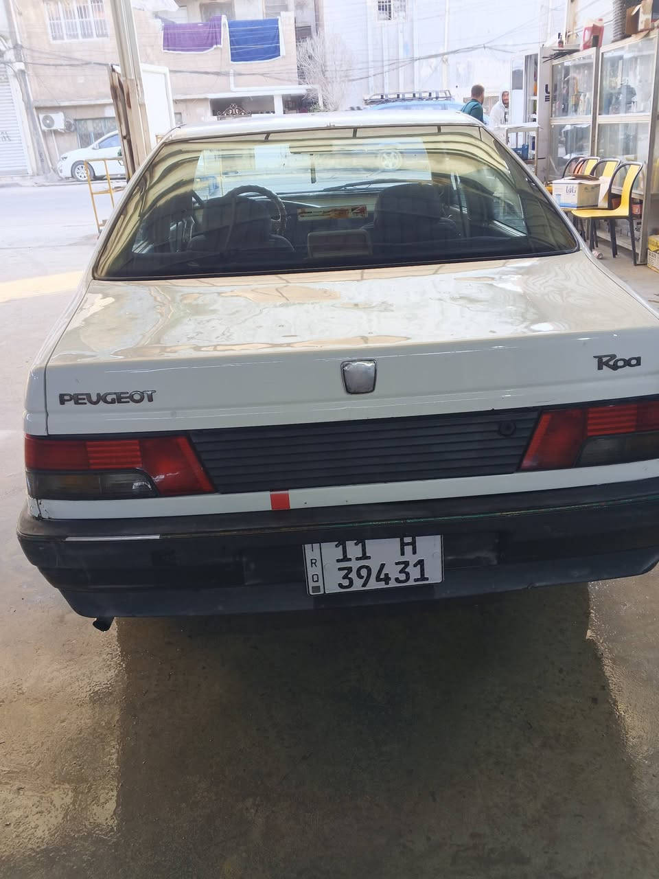 بيجو روى موديل 9
سياره جاهزه رقم انكليزي تحويل مباشر السعر 35 الاتصال ***********
