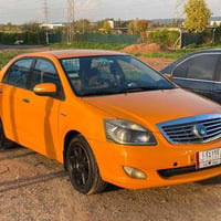 جيلي موبل  موديل ٢٠١٢ رقم كركوك  دفتر بنزين كير محرك بلادي صبغ عام لل ...