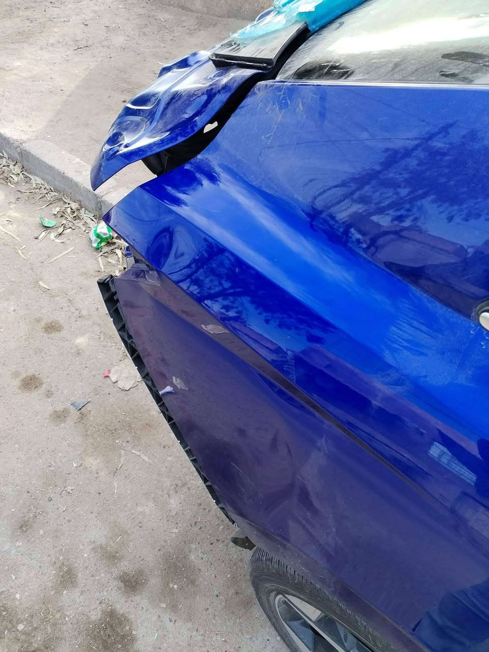 السلام عليكم عندي النترا 2023 لمتد هايبرد فول مواصفات 1/1 لمتدد ماكو داعي اذكر مواصفات ضربته خلفية خفيفة جدا بدون دواخل وايرباك وفقط تبديل الصندوق يعني قطعة وحدة صبغ وسيارة كلش نظيفة ماشية 30  الف ميل  لون ازرق 
للاستفسار على رقم متواجد على واتس اب 
***********
