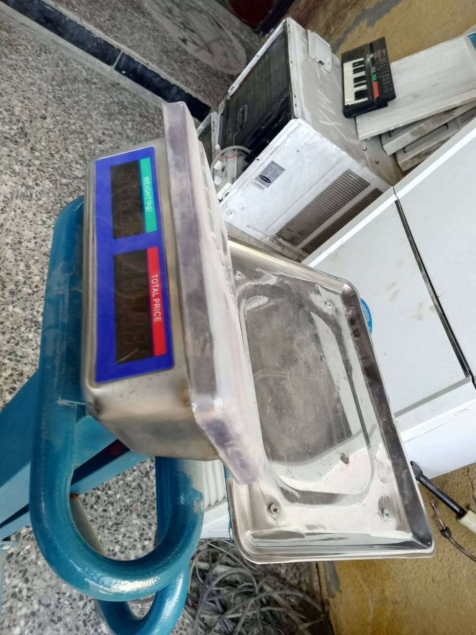 ميازين البيع جدد واحد طن والثاني طن ونص للبيع للتواصل على هذا الرقم وبي وتساب 0771161618


**إذا كنت صاحب هذا الإعلان وتريد حذفه لأي سبب، رجاءا أرسل رسالة إلى الدعم الفني**