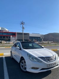 سوناتا • ٢٠١١ • مكينة ٢٤