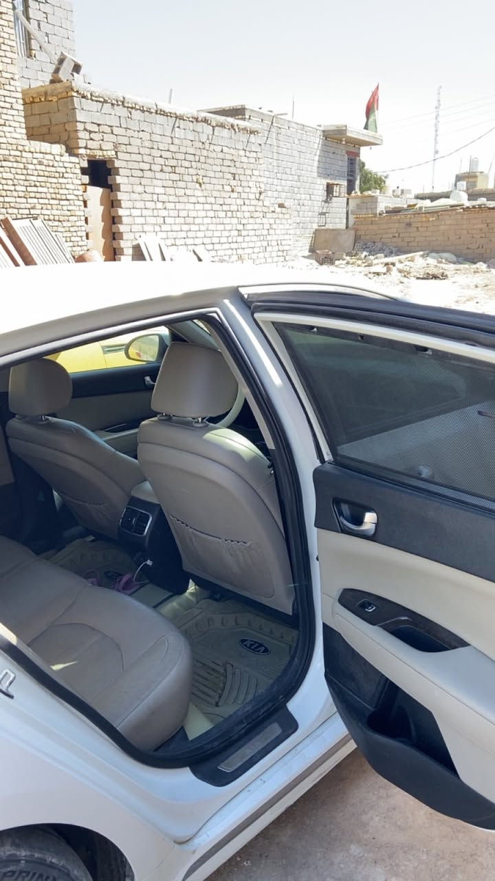 ابتمه 2017 خليجي كفاله ما عدا  دحجه بجاملغ الخلفي موضحه بصور
1-بصمه 
2-كشنات جلد
3-كشن كهرباء وخزن ميموري
4-شاحن لاسلكي
5-بردات خلفيه بلاد
6-سستم صوت وكاله هارمن كاردون عدد 10
7-وضعيات قياده 3
8-مكينه 2400 دبل كزوز 
9-تبريد قطعتين
10-حساس خلفي امامي
***********
