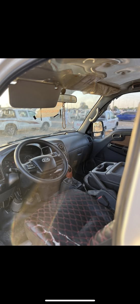 كيا بنكو مديل 2021 فحل سيارة كفالة 
رقم بصرة دولي بسمي سيارة الاستفسار ***********
