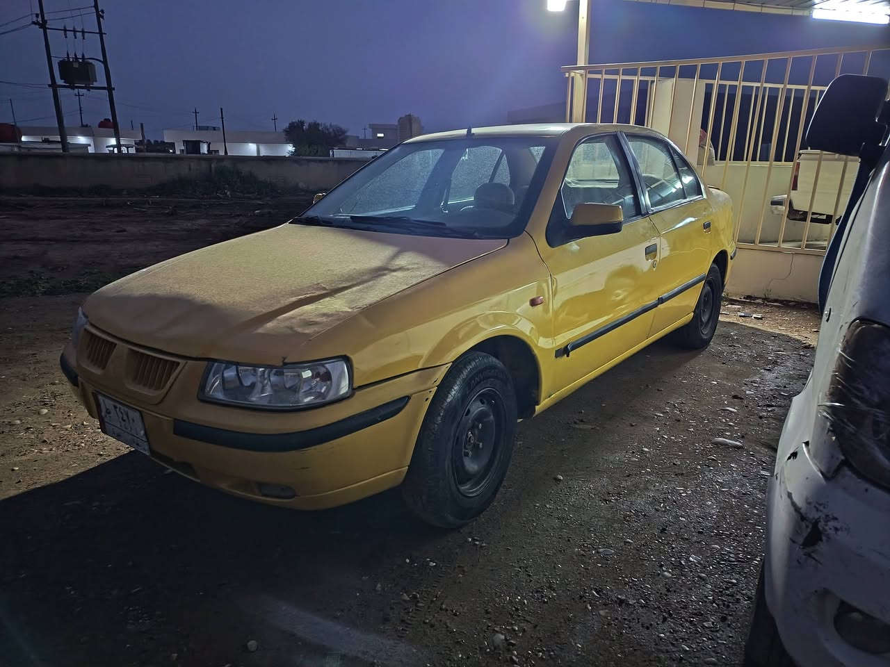 سلام عليكم للبيع سمنت ٢٠٠٩ جاهزه محرك كير صدر رقم بغداد مشروع وطني مكاني بلد استفار ***********سعر ٢٨ وبيه مجال قليل
