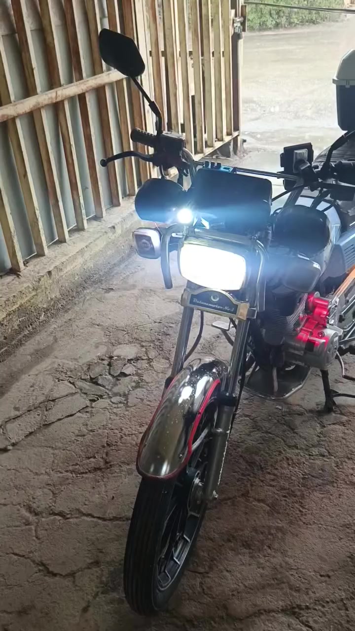 سلام عليكم موطور يراني موديل2024 محرك 200 / 5كير فول نضافه كدام عينك رقم صاحب دراجه *********** مكاني فلوجه نعيميه مكلف بل نشر
