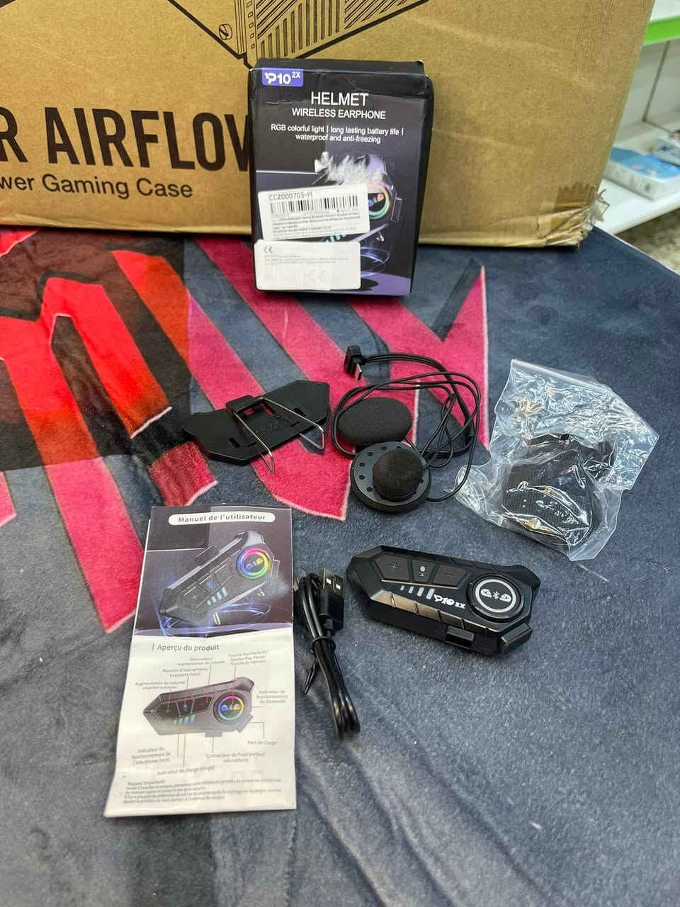 محد.ايدور سماعت مال خوذه سعر 20


**إذا كنت صاحب هذا الإعلان وتريد حذفه لأي سبب، رجاءا أرسل رسالة إلى الدعم الفني**