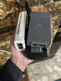 محولات عدد 3 ثنين v48 اوحده v50 كلهن ب 35ً.  + نانو بردج شغال ونضيف مع...