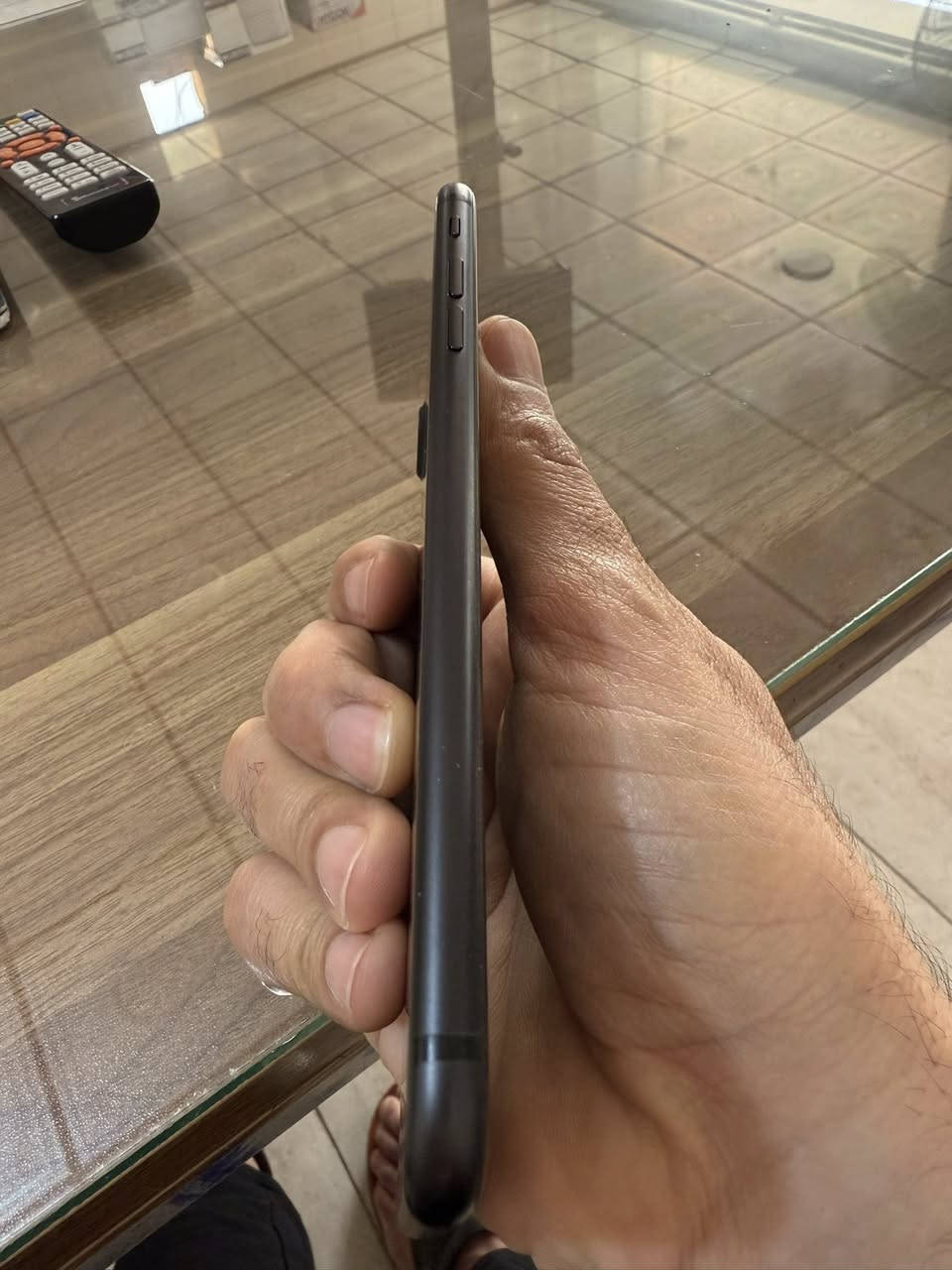 آيفون سفن بلص 
مبدل شاشة اصلية وبطارية 
البصمة عاطلة وسويلة الكتورنية مبينه بالصورة 
السعر ٩٥ وبي مجال


**إذا كنت صاحب هذا الإعلان وتريد حذفه لأي سبب، رجاءا أرسل رسالة إلى الدعم الفني**