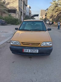 سايبا ١٤ • محرك جديد • رقم كربلاء