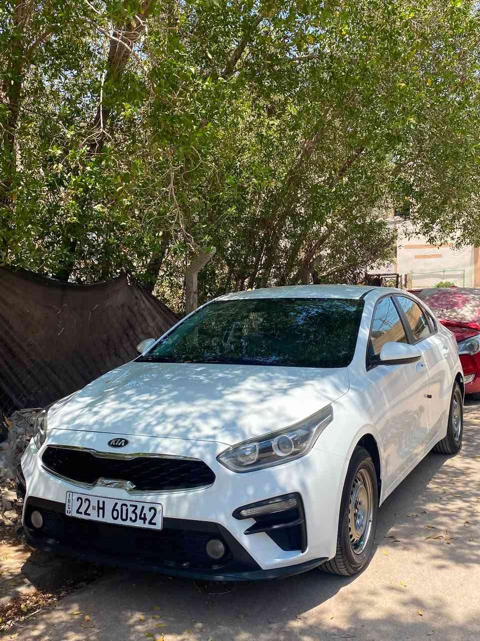 سيراتو 2021
سياره جاهزه من كلشي ماشيه 115 الف 
بيهه حالوب خفيف بلقماره فقط بنيد وجنطه مابيهن شي مكاني نجف السعر المطلوب 142 بيهه مجال 
***********
