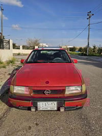 اوبل ١٩٩٢ • محرك 2.0 • رقم كركوك