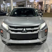 ‏ميتسوبيشي اوتلاندر  سبورت 2024  شاشة   مراية شفت كاميرا  تحديد مسار  ...