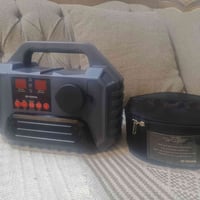 منفاخ اصلي تيوتا غير مستخدم مع ملحقاته  مكاني بغداد حي الكرخ  07714209...