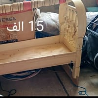 أغراض أطفال • نظيفة • سعر مكتوب