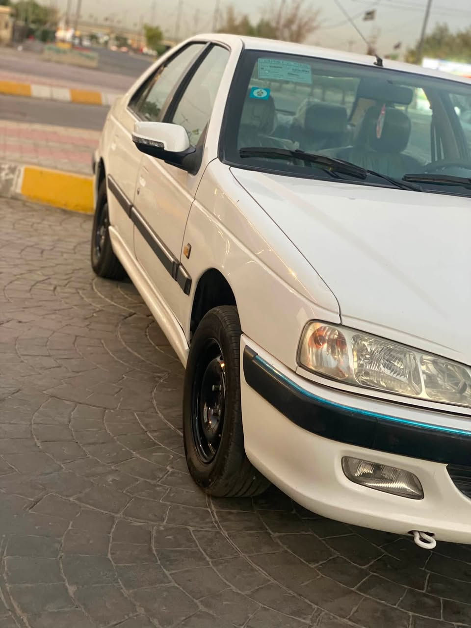 سلام عليكم …
بيجو بارص موديل 2020 ماشيه 70 ب اسمي استلام شركه وهسه حره السياره سنويتها ب اسمي السياره جديده جديده جديده بيها فقط باب اليمنى الامامي مبدل شركه سلفر ملكيت ابيض ورشيته ابيض بس باب اليمنى البقيه كفاله عامه تخم تاير جديد وباتري جديد كير مكينه تبريد خير من الله حساس وتحكمات ستيرن وسنتر لوك كباتها لبلاديه موجودات من الشركه مشديتهن ضميتهن سعرها ٧٢ وبيها مجال مكاني بغداد البياع 
***********
***********

