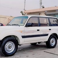 لاندكروز ١٩٩٥ • محرك 1FZ • ٤×٤