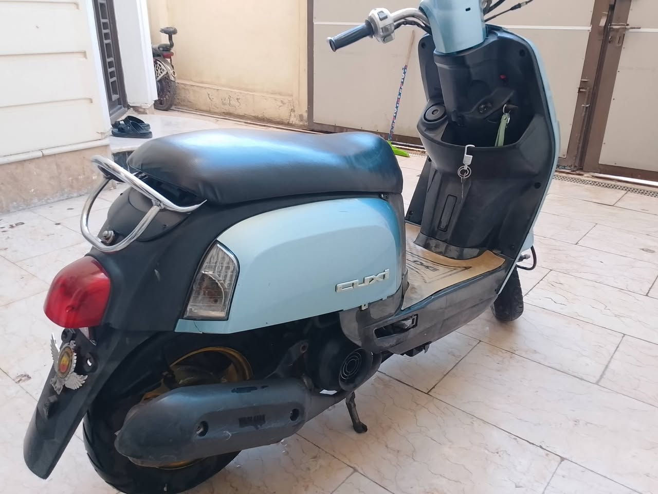 سلام عليكم دراجه بوليس نضيفه السعر 550مكاني كربلاء التواصل خاص


**إذا كنت صاحب هذا الإعلان وتريد حذفه لأي سبب، رجاءا أرسل رسالة إلى الدعم الفني**