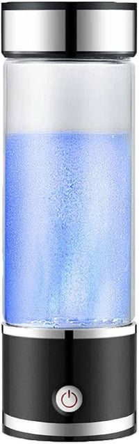 جهاز الماء المهدرج • غني بالهيدروجين • مضاد أكسدة