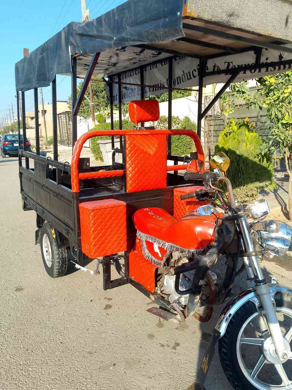 سلام عليكم ستوته للبيع موديل 16 محرك 20 كهربائية سلف كامل شغاله ستوته مال شغل جاهزه هيه وجنجه  وسبير هم  كامل سعر850 الشراي يخابر على رقم موبايل ‏‪***********‬‏ العنوان كركوك أسرى ومفقودين
