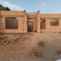 الحولي ابو فليس • ٣٥٠م • هيكل حجر