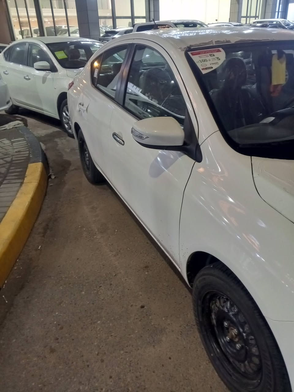 نيسان صني مصري 2026 سياره كفاله عامه سياره على وضع الشركه بابلون الشركه ماشي 11,000 الالوان البصره المعقل سعر 125 شباك الجديد ***********
