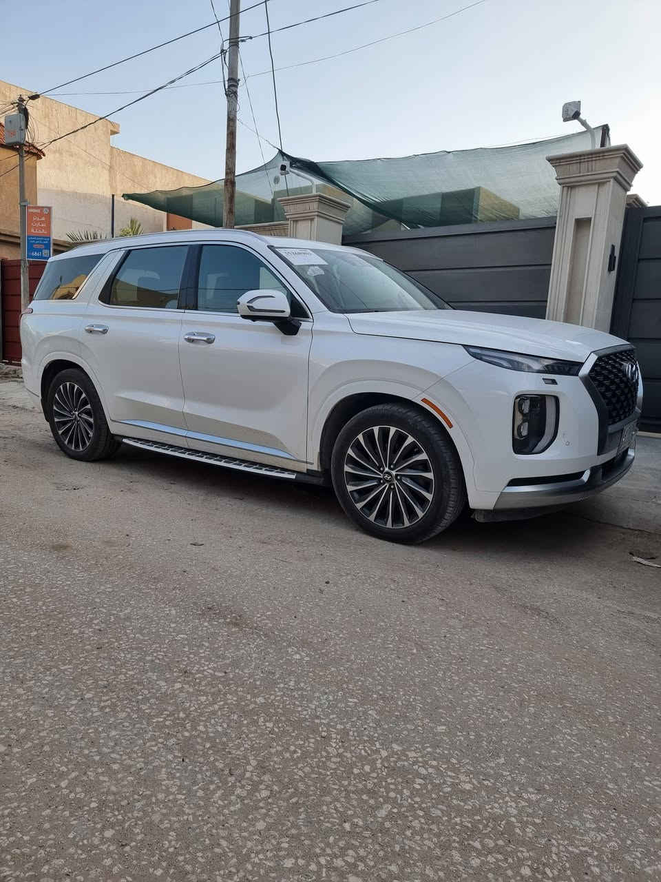 سلام عليكم 
دوسات بلسايد لكافة موديلات ترهم 
نوعية ممتازة والفديو يوضحلك شكلها والمتانة مالتها 
سهلة الشد 
بدون تثقيب ولا تحوير 
السعر ١٩٠ الف الزوج 
توصيل موجود لكافة المحافظات 
للطلب والاستفسار التواصل على الخاص 
***********
تحياتي للجميع 🌷
