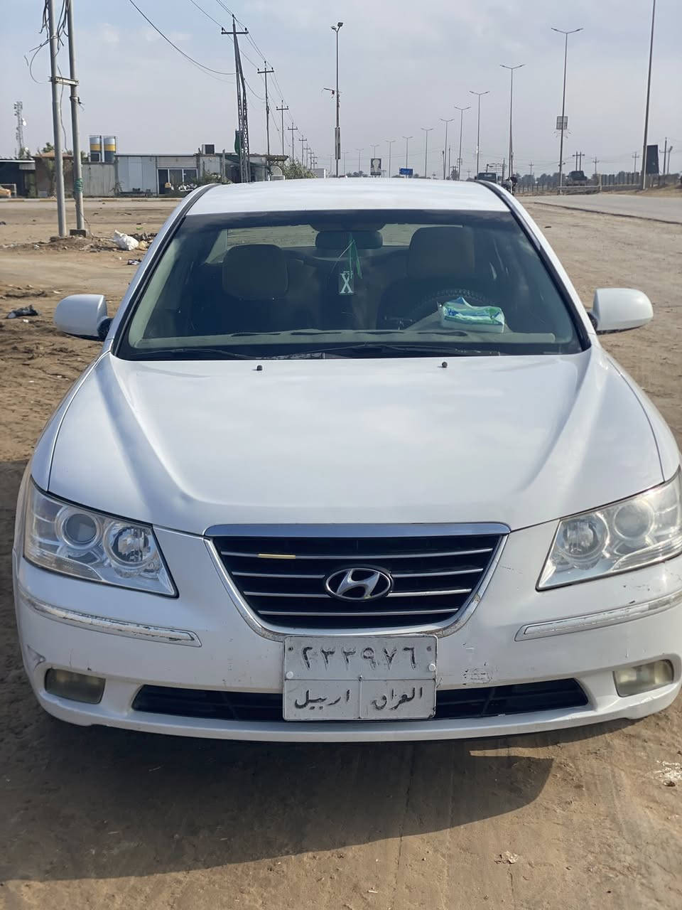 سوناتا 2009 ارقم اربيل قديم السعر 100كدامك الصور والسونار سياره كلش نضيفه مكفوله من العيب الشرعي


**إذا كنت صاحب هذا الإعلان وتريد حذفه لأي سبب، رجاءا أرسل رسالة إلى الدعم الفني**