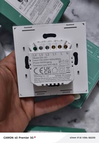 نقط لمس اسمارت واي فاي 5 قطع 25 الف 07705321001