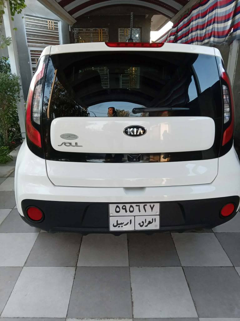 للبيع كيا صول موديل 2019 رقم اربيل بسم كردي تريد تحويل تريد وكاله مكينه 1600 GDI مامفتوح بيه برغي ماشيه 43 حادثها أمريكا فقط بنيد مبدل شاصي ولغد وتكم ولحوض الخلفي مكفولات وبالعراق ربع باب خلفيه يمنه كير ومكينه وحداديه وتبريد مكفولات سعرها 115 وبيه مجال قليل السياره بالحمزه الغربي *********** حلة, بابل
