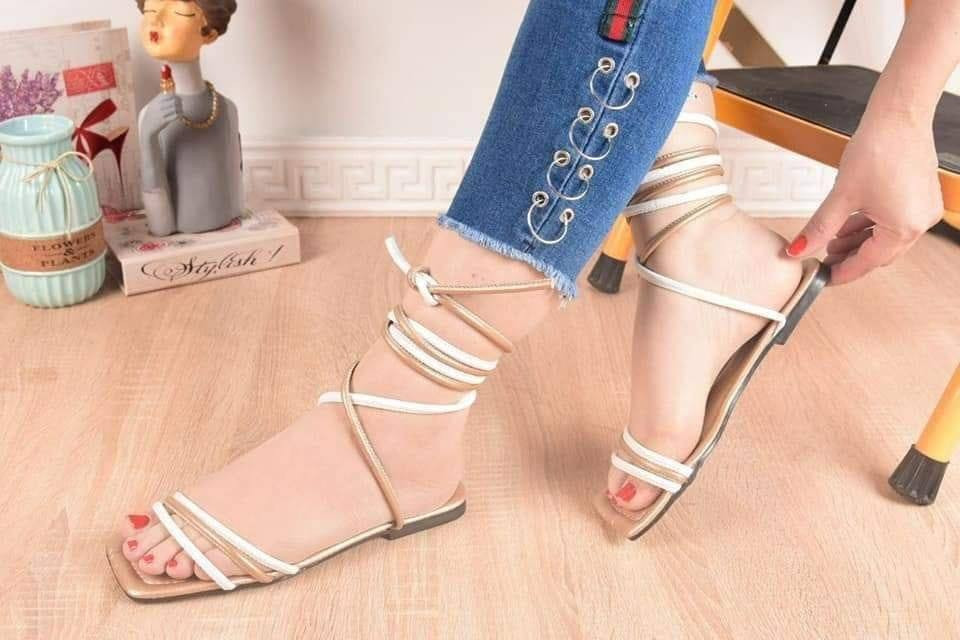 السلام عليكم
عرض خاص تحطيم الاسعار
لمدة اسبوع
سعر القطعة 5الف دينار المفرد بسعر الجملة 
القياسات 37,38,39,40
صندل تركي درجة أولى


**إذا كنت صاحب هذا الإعلان وتريد حذفه لأي سبب، رجاءا أرسل رسالة إلى الدعم الفني**