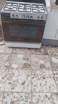 طباخ تكنو مصري شغال كله عيون وفرن فوك وجوه شرط الشغل ونارخضره شوف المقطع واتصل وتدلل بسعر 125وبيه مجال بسيط اليريده يراسلني اويتصل ويدلل مكاني الاحرار توصيل 5الاف لكل الكوت ***********
