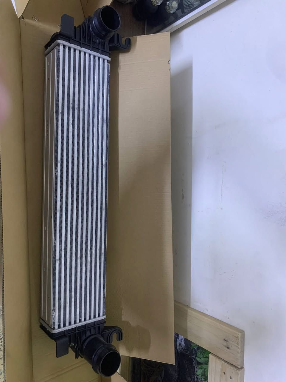 السلام عليكم 
🔥 توفر من جديد 
راديترات بيوك انفيجن 2021-2025  
متواجد خاص وللاتصال ***********
