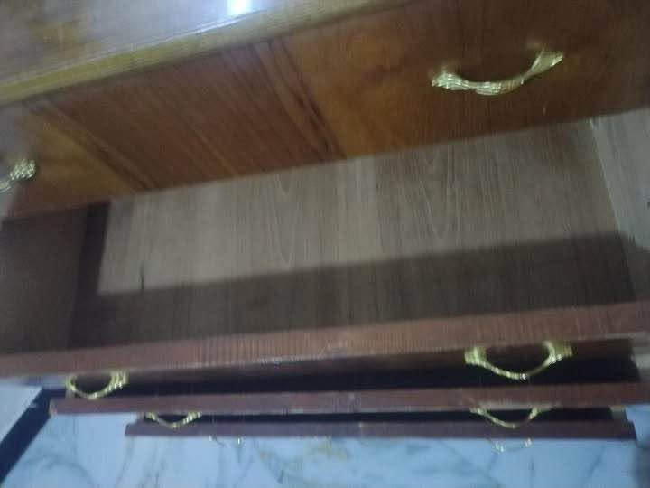 ميز مرايه مستعمل صاج ب130وبيه مجال بغداد, العراق


**إذا كنت صاحب هذا الإعلان وتريد حذفه لأي سبب، رجاءا أرسل رسالة إلى الدعم الفني**