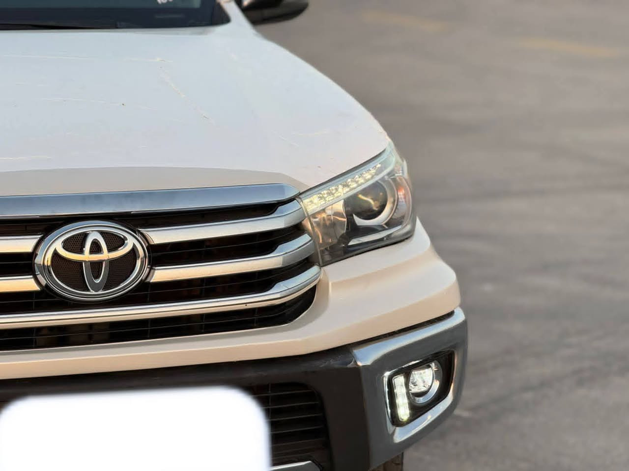 السلام عليكم ورحمة الله
🌹🌹كلك ادوات بدون تحويل

للبيع بيكب🚩 فور ويل جديده

حجم المكينه 4 سلندر بانزين

4×4 فور ويل اصل بلاد

موديل 2020 اصل بلادي

ماشيه 102 الف اصلها بلادي

مكفوله من الصبغ والكص كفاله عامه سياره على وضع الشركه

السياره أدوات 🌹 يعني كلك ادوات 

السياره بدون تحويل 🌹ابيعلك كوم حديد

ملاحظه 🌹اكفلها من السرقه والكص والعشاير بشرط 

متومة رقم نكليزي الجديد

كفاله عامه من كلشي ظربه وصبغ وشخط 

السعر 🌹(( 100$ ورقه بشده)) فقط ,وبيها مجال 

ملاحظه:::# توصل اي محافظه تريدها 

للاستفسار اكثر اتصال أو وتساب 

*********** رقمي
