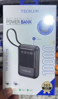 باوربنك • توصيل • ٧ قطع