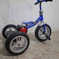 بايسكل • سرج ناقص • قفل جديد