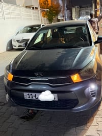 كيا ريو موديل 2020 السيارة جاهزة مكينة ١٦٠٠ دوش دبل نوزل تحكم استيرن ج...