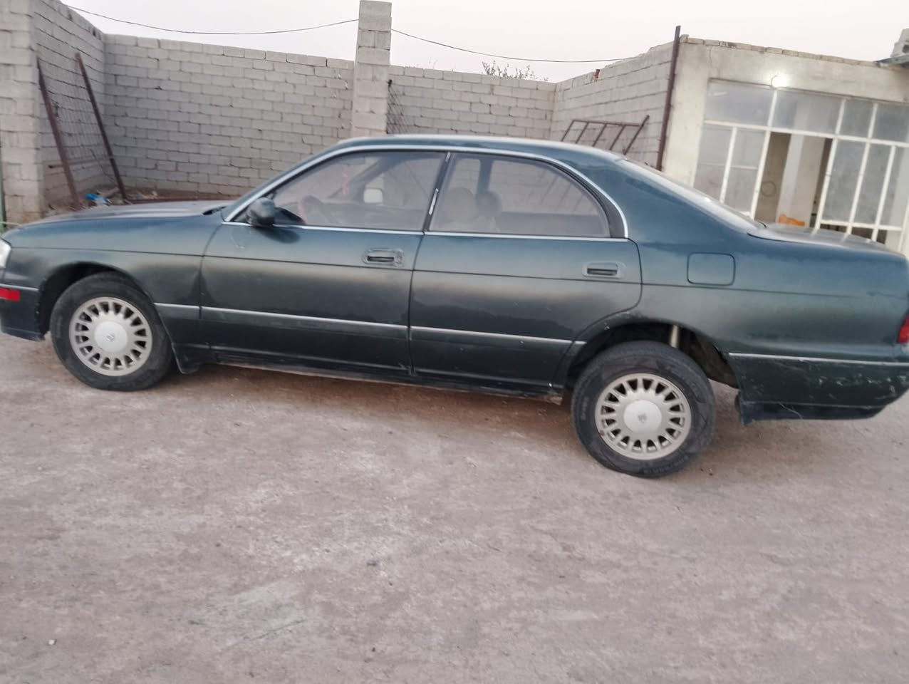 سلام عليكم سياره بطه موديل92مشروع وطني رقم بغداد مكفوله كفاله عامه سنويه لل27مكينه وكير وحداديه جيس مكان ناصريه السعر 45للستفسار***********
