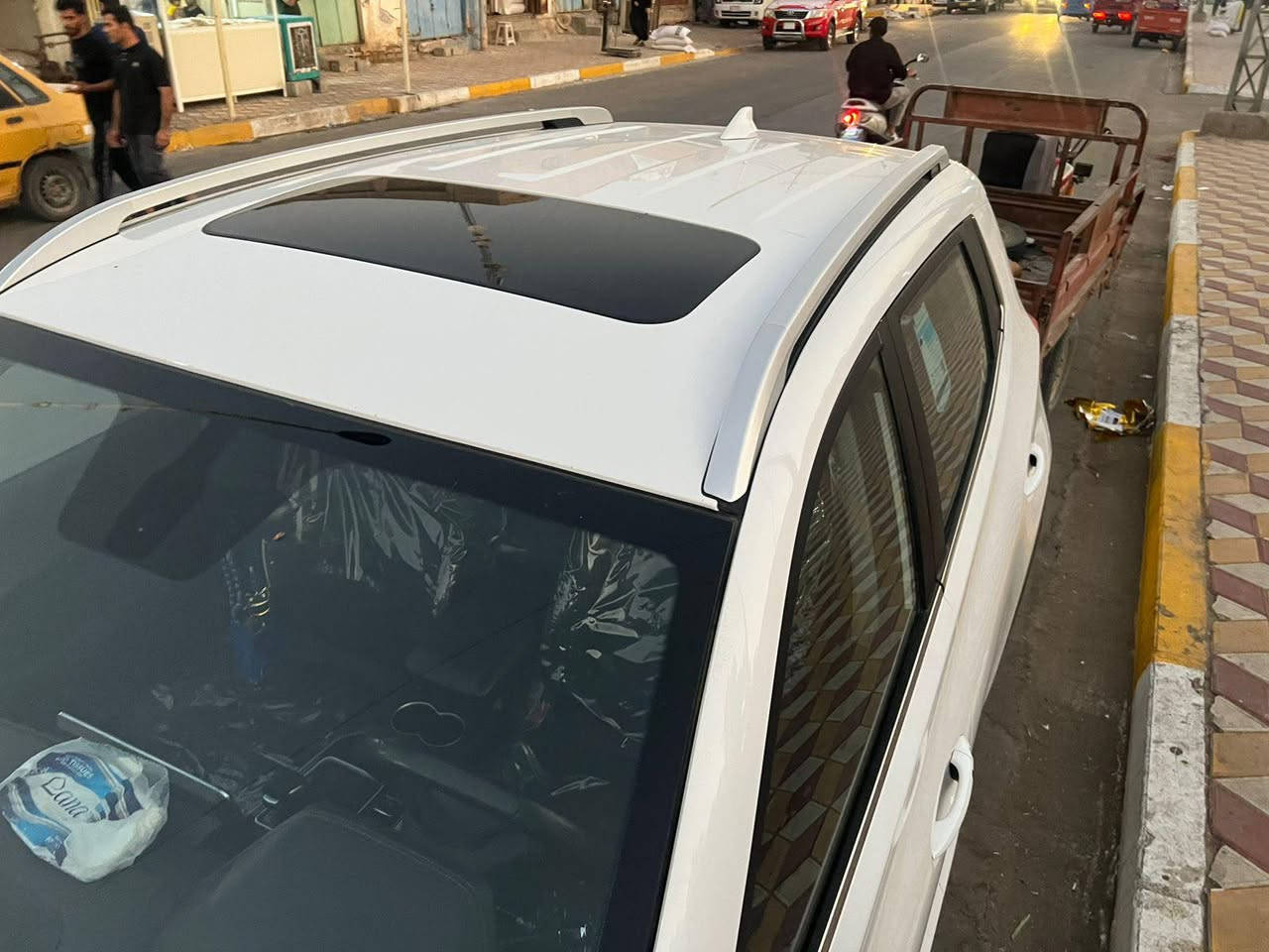 للبيع سيارة تيكو
• الموديل: 2022
• رقم بغداد:
📞 للاستفسار الاتصال على الرقم (***********)
