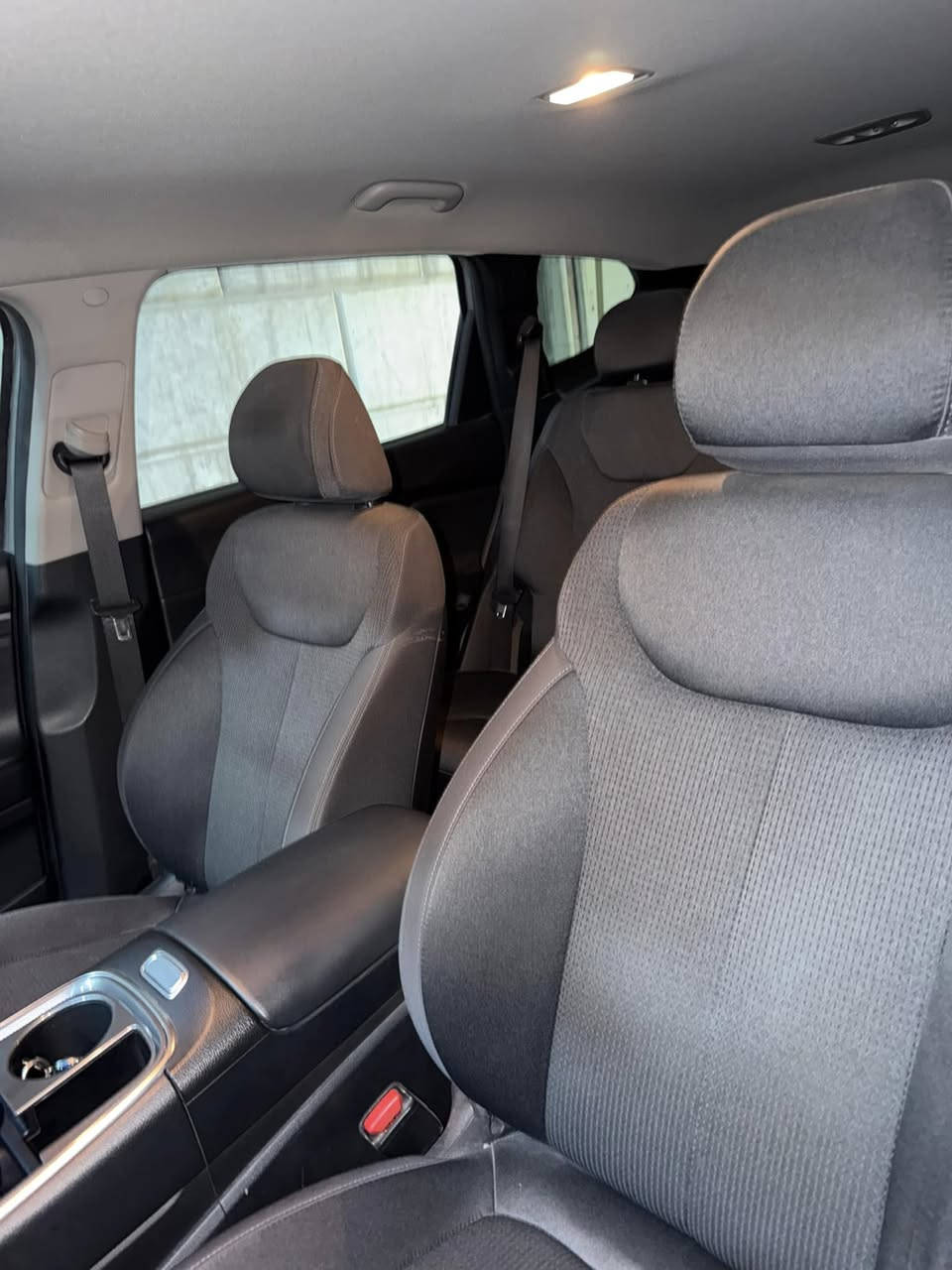 السلام عليكم سنتافي ٢٠٢٣ وارد امريكي ٤ سلندر رقم بغداد 
المواصفات
بصمة
صندوق كهرباء
رادار امامي
رادار جانبي
قيادة ذاتية
بدون حادث بدون صبغ بدون ايرباك السعر 23000$للاستفسار ***********
