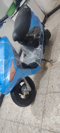 دراجة كرستال • سلف كهربائي • بابل الثورة