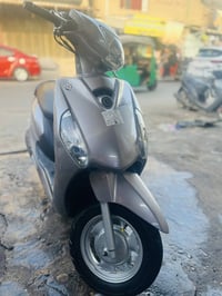 دراجة منغولي حديث الدراجة بحالت الوكالة خابر 07715666823 العنوان بغداد...